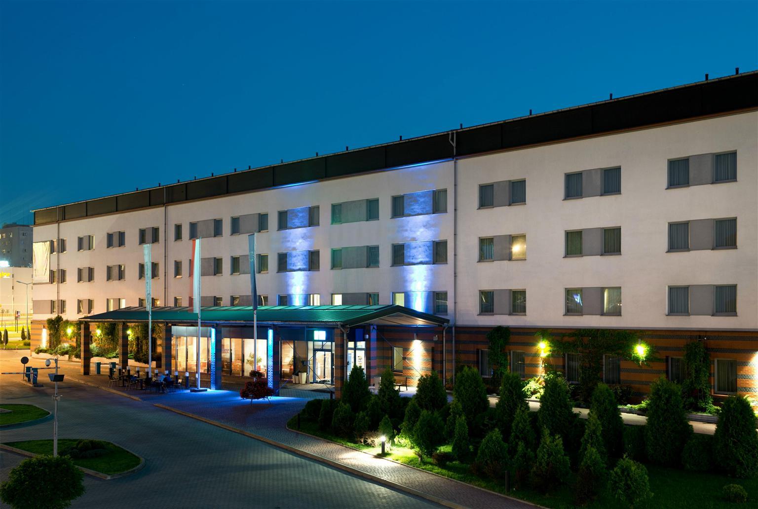Premier Kraków Hotel 2 Exterior foto