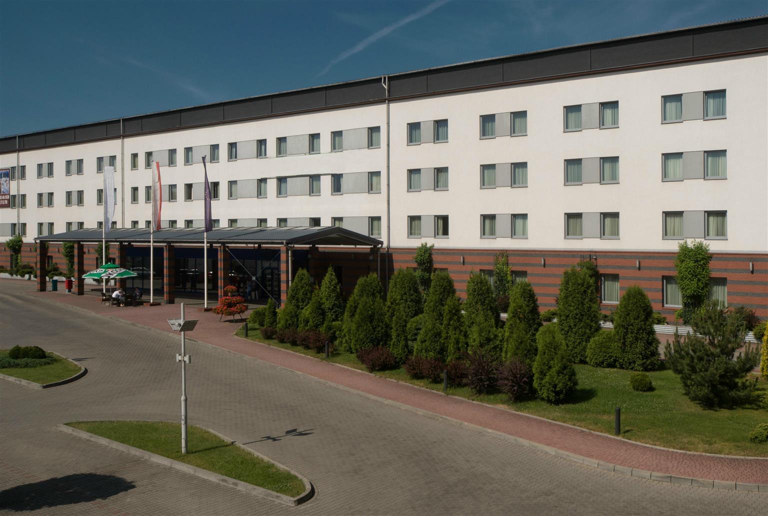Premier Kraków Hotel 2 Exterior foto